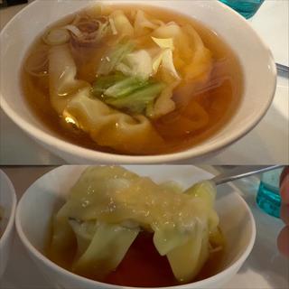 海老ワンタン・ハーフ(ａｔａｒｉｙａ)