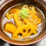 治部煮