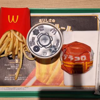 グラコロセット(マクドナルド 伊賀上野店 )