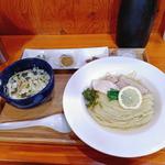 貝つけ麺