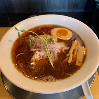 さば節中華そば(麵屋　日出次 )