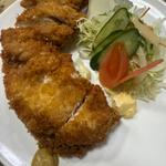 チキンカツ定食
