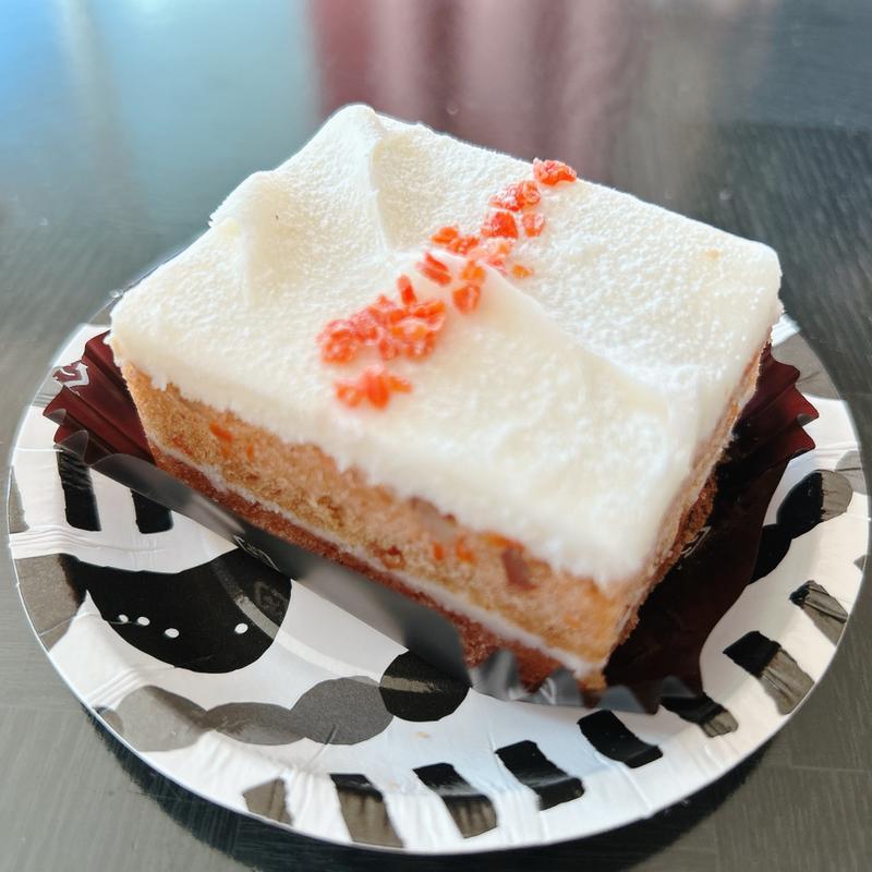 キャロットケーキ(エクセルシオール カフェ 津田沼北口店 （EXCELSIOR CAFE）)
