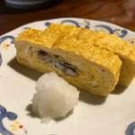 う巻き(うなぎ割烹木村)