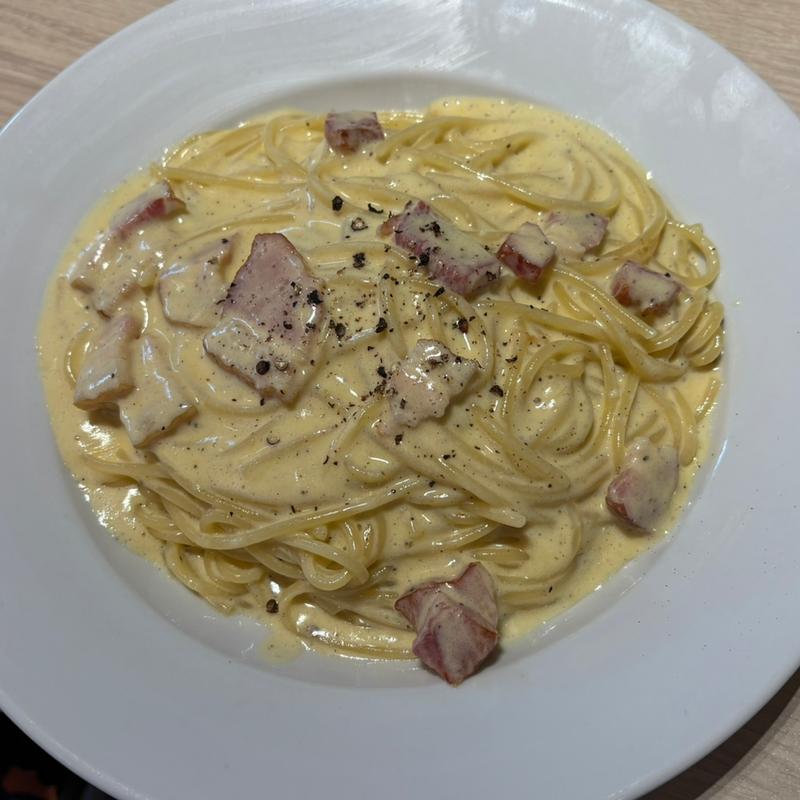 カルボナーラ(カプリチョーザ 西友守谷店 )