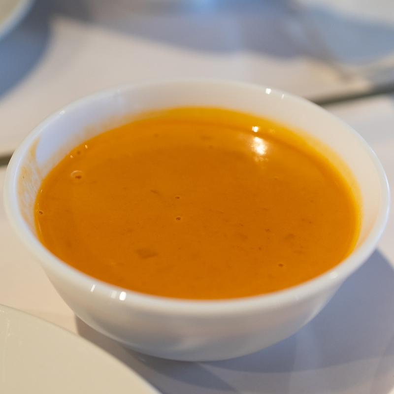 オマール海老のビスク(IKEAレストラン 神戸 （イケアレストラン）)