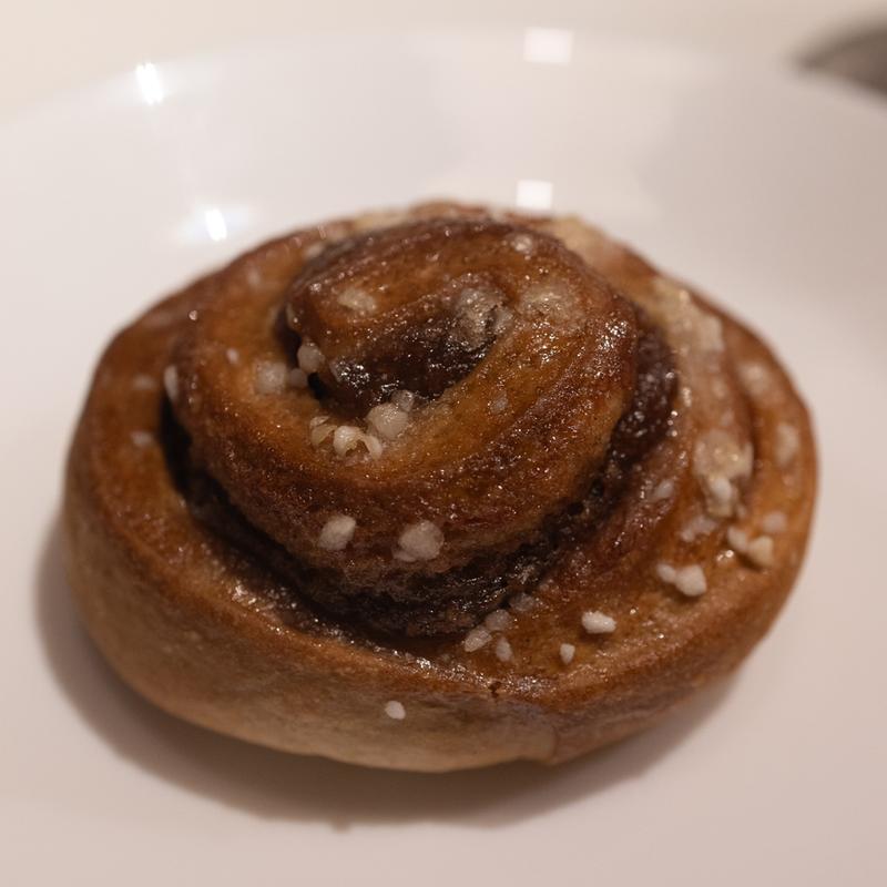 シナモンロール(IKEAレストラン 神戸 （イケアレストラン）)