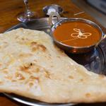日替わりセット(インドネパール料理ペルティブルシナモン（Indian nepali restaurant PALATABLE CINNAMON）)