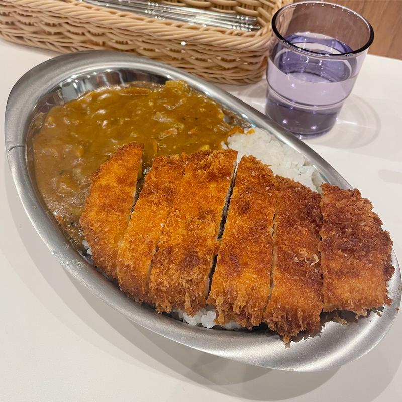 日本橋カツカレー(日本橋カレー けむり)