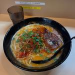 麻辣味噌ラーメン(麻辣味噌ラーメン 炎龍)