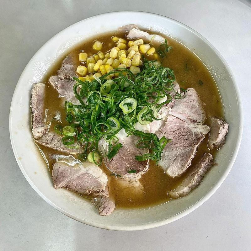 みそチャーシューメン(天下第一 古川橋店)