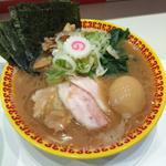 上ラーメン(ラーメン　三浦家)
