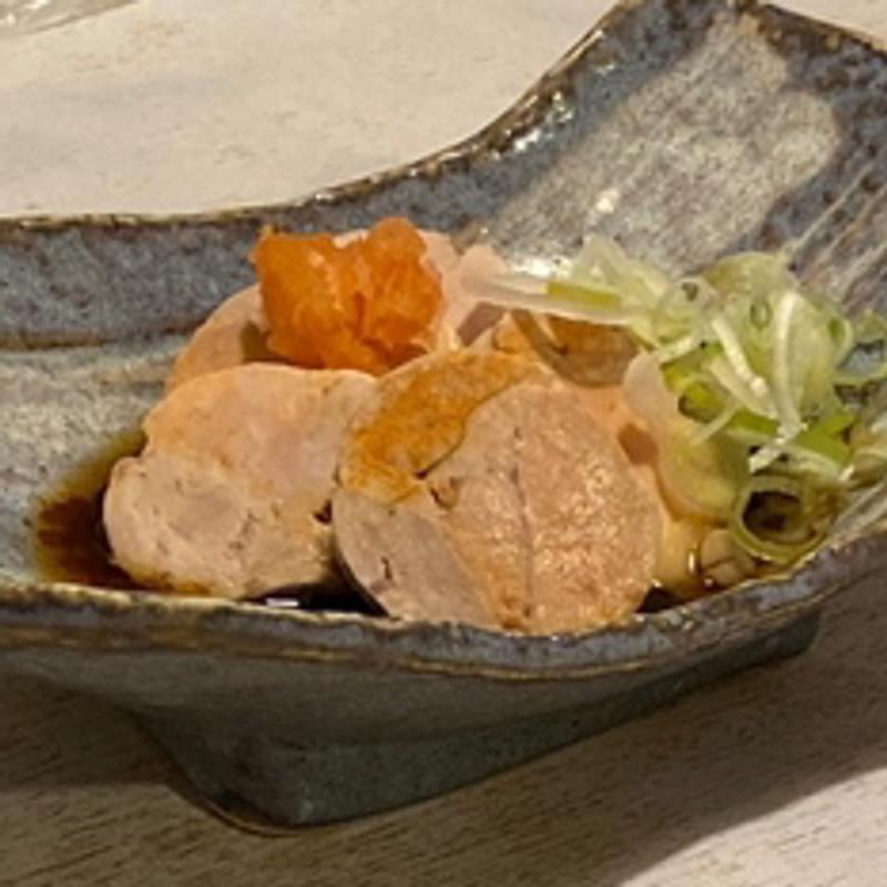 あん肝(居食亭 さくま)