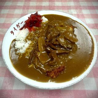 カツカレー