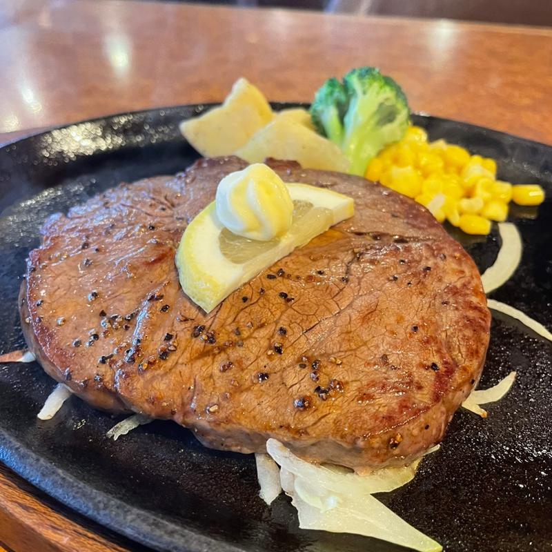 ヒレステーキ(コロンバン )