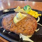 ヒレステーキ(コロンバン )