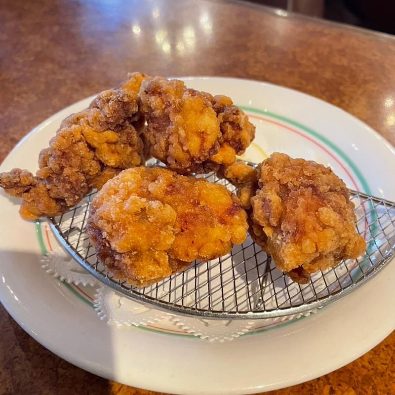 唐揚げ(コロンバン )