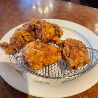 唐揚げ(コロンバン )