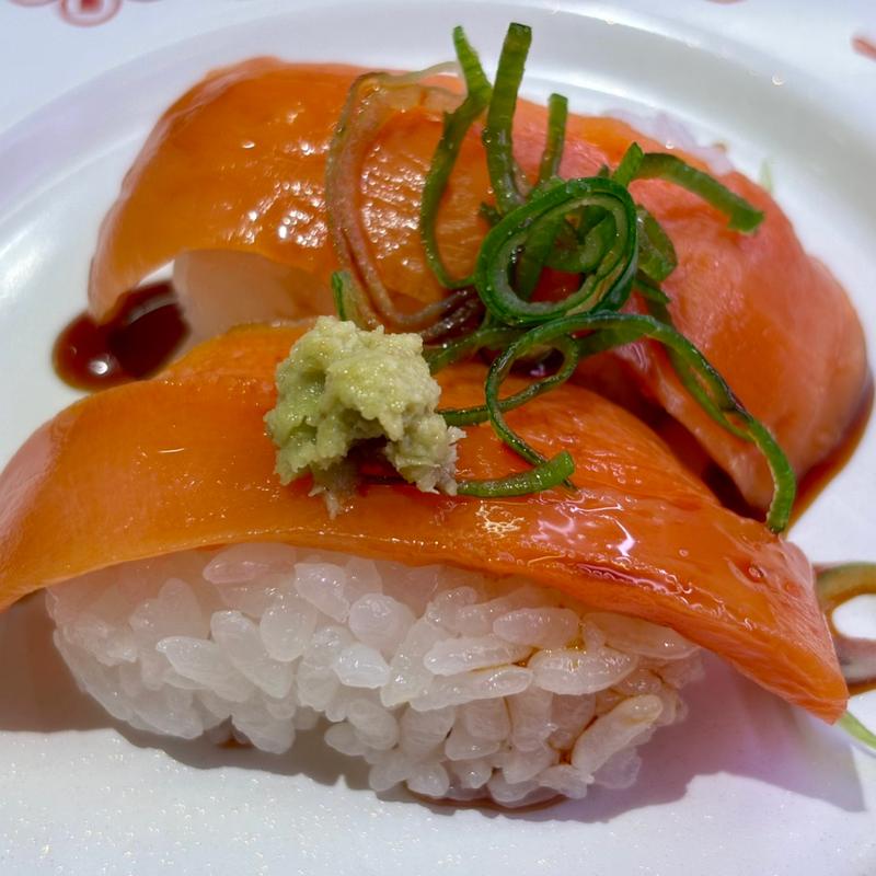 黒みる貝(スシロー梅田茶屋町店)