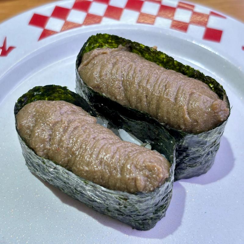 かにみそ(スシロー梅田茶屋町店)