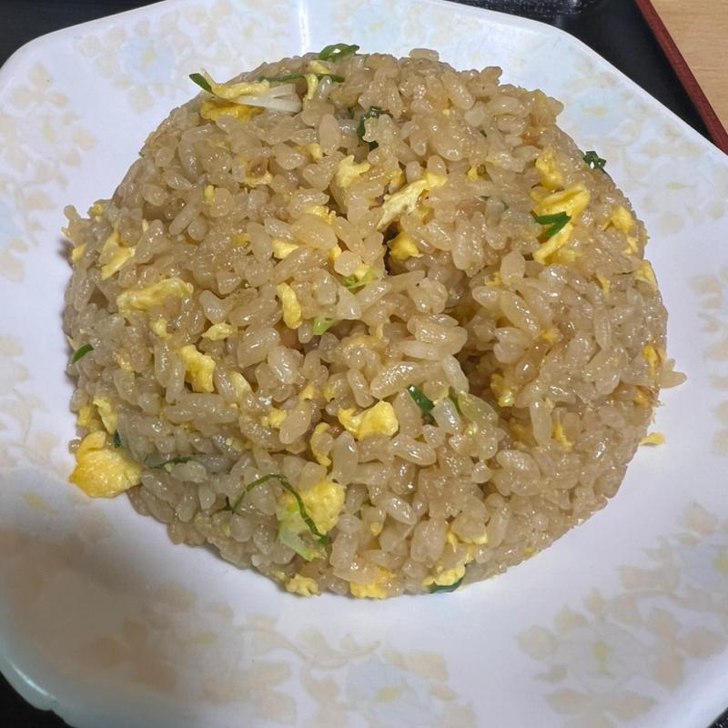 焼き飯(かおるちゃんラーメン)