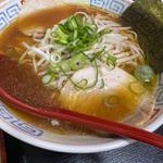 播州醤油らーめん(かおるちゃんラーメン)