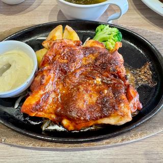 うま辛タンドリーチキン(ステーキのどん 加須店)