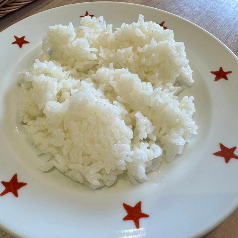 ライス大盛(ステーキのどん 加須店)