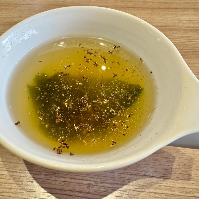 ランチスープ(ステーキのどん 加須店)