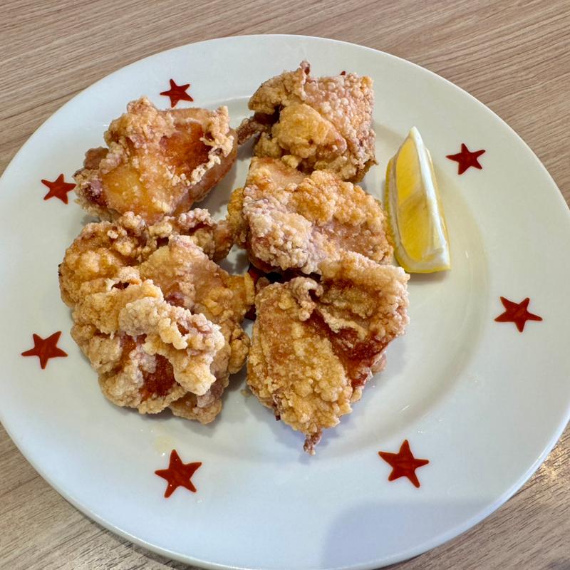 唐揚げ(ステーキのどん 加須店)