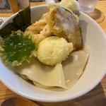 ちくたまてんぶっかけ