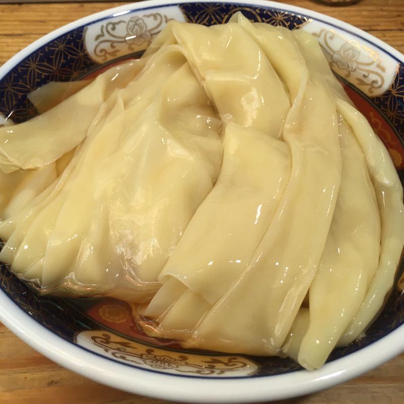 すごいつけもめん(すごい煮干ラーメン凪 新宿ゴールデン街店本館 （【旧店名】ラーメン凪 煮干王）)