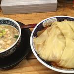 すごいつけもめん(すごい煮干ラーメン凪 新宿ゴールデン街店本館 （【旧店名】ラーメン凪 煮干王）)