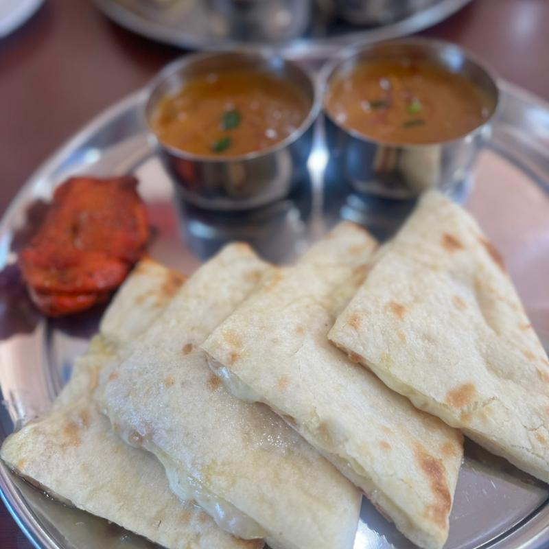 スペシャルセット(ナバリインドレストラン&バ－ NABARI)