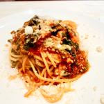 パスタランチ
