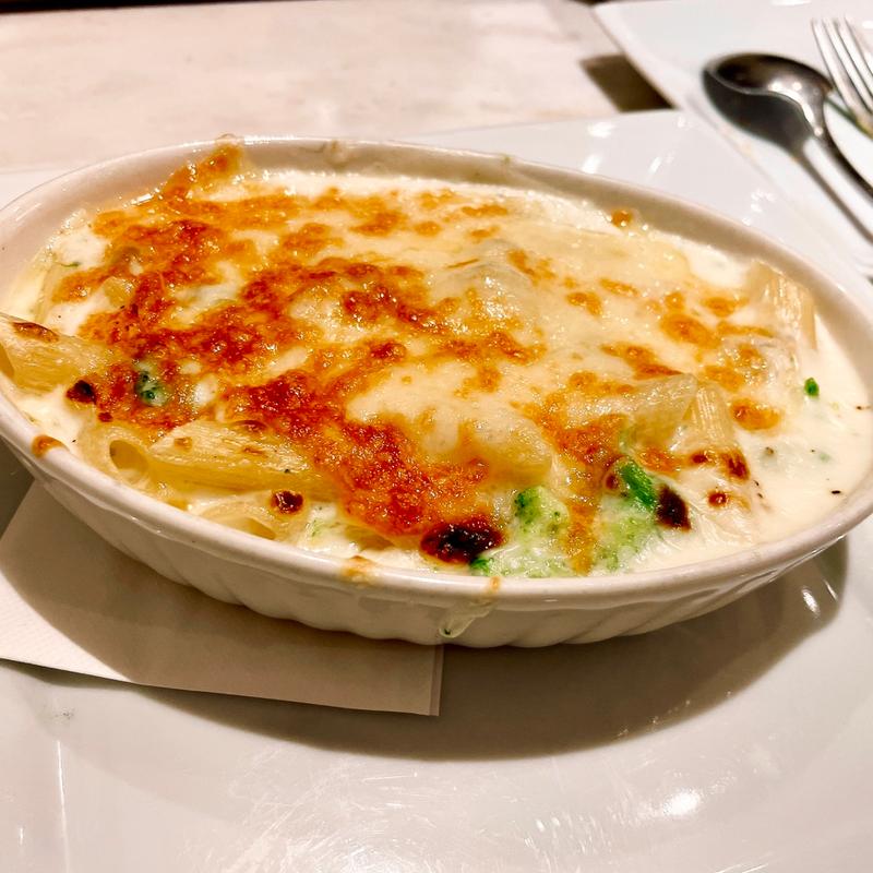 ランチ　グラタン(チェーロ )