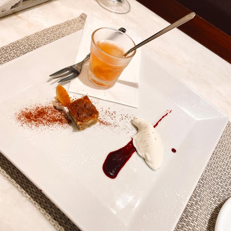 ランチデザート(チェーロ )