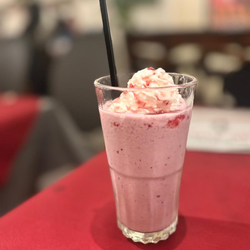 フランボワーズ & カシススムージー(REIMS・JAPONE（ランス・ジャポネ）)