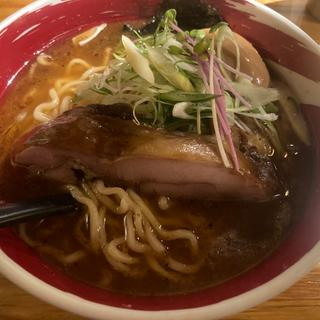 醤そば