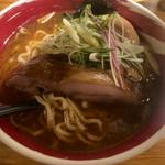 醤そば(麺場 浜虎 横浜店)