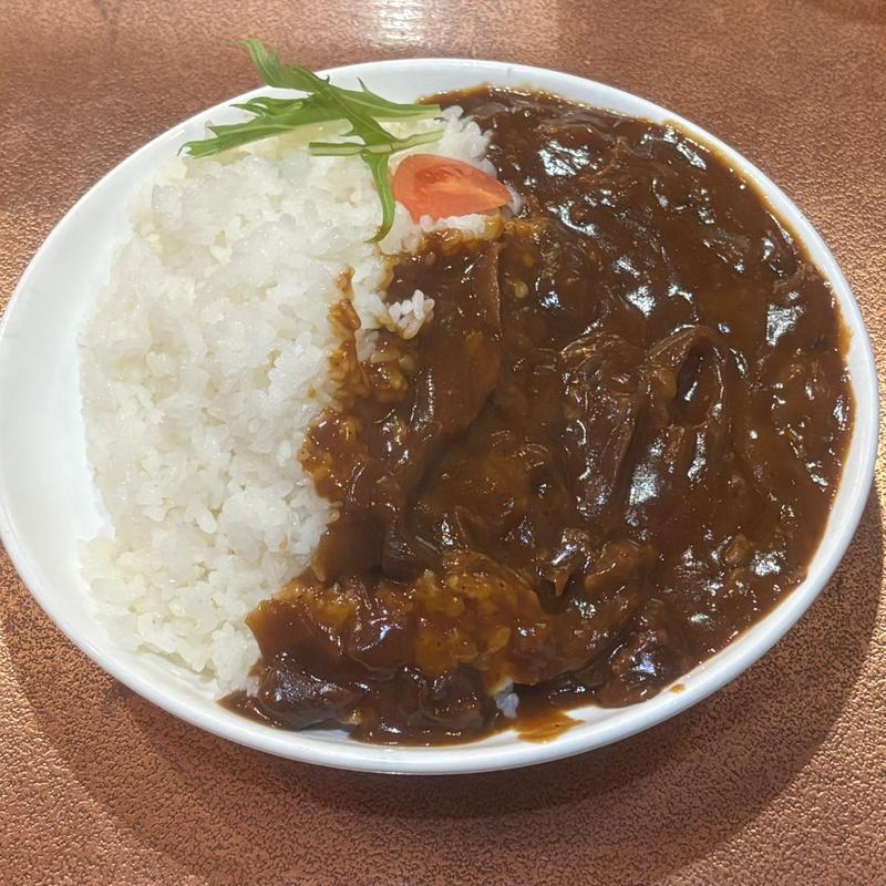 ハヤシライス(ニューストン )