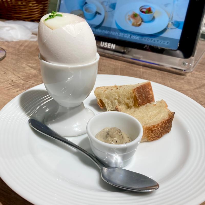 “朝シャン”モーニングサービス(赤白 天王寺ミオ店)