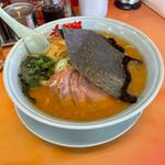 醤油チャーシュー麺