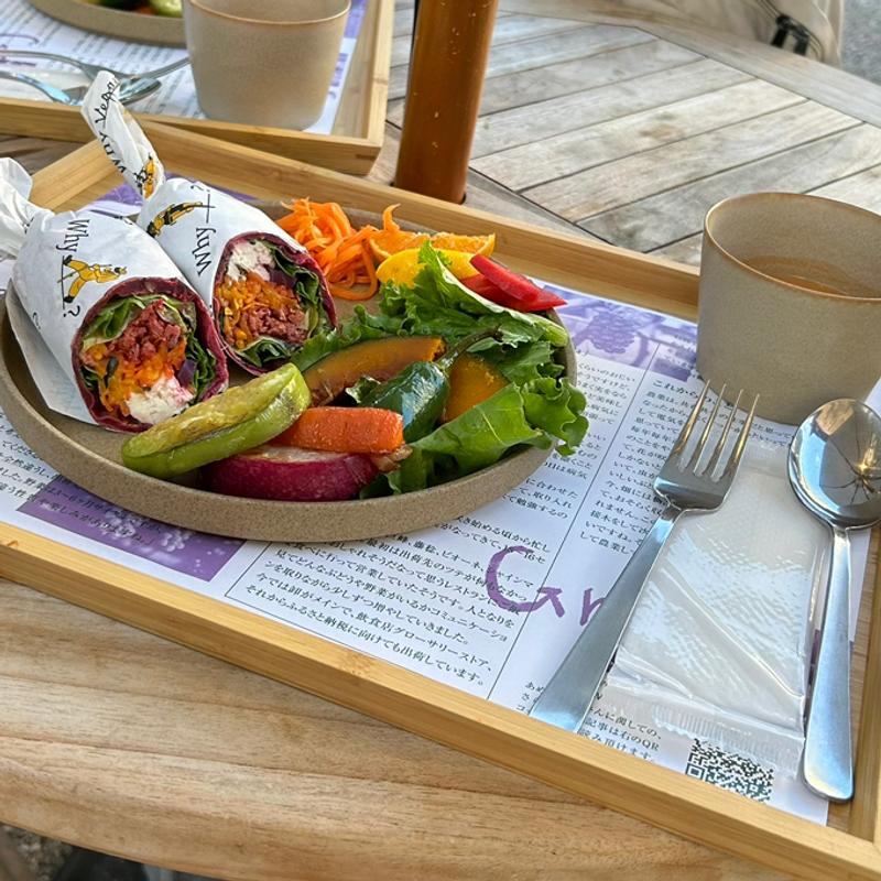 (Why＿？下北沢 Why Juice?)