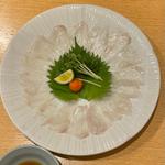 熟成てっさ(福乃城)