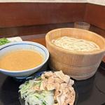 すったてつけ汁