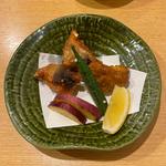 ふぐの唐揚げ(福乃城)