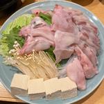 捌きたてのてっちり(福乃城)