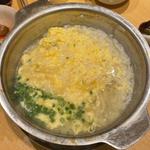 〆の雑炊