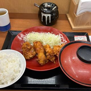 (かつや 五反田東口店)